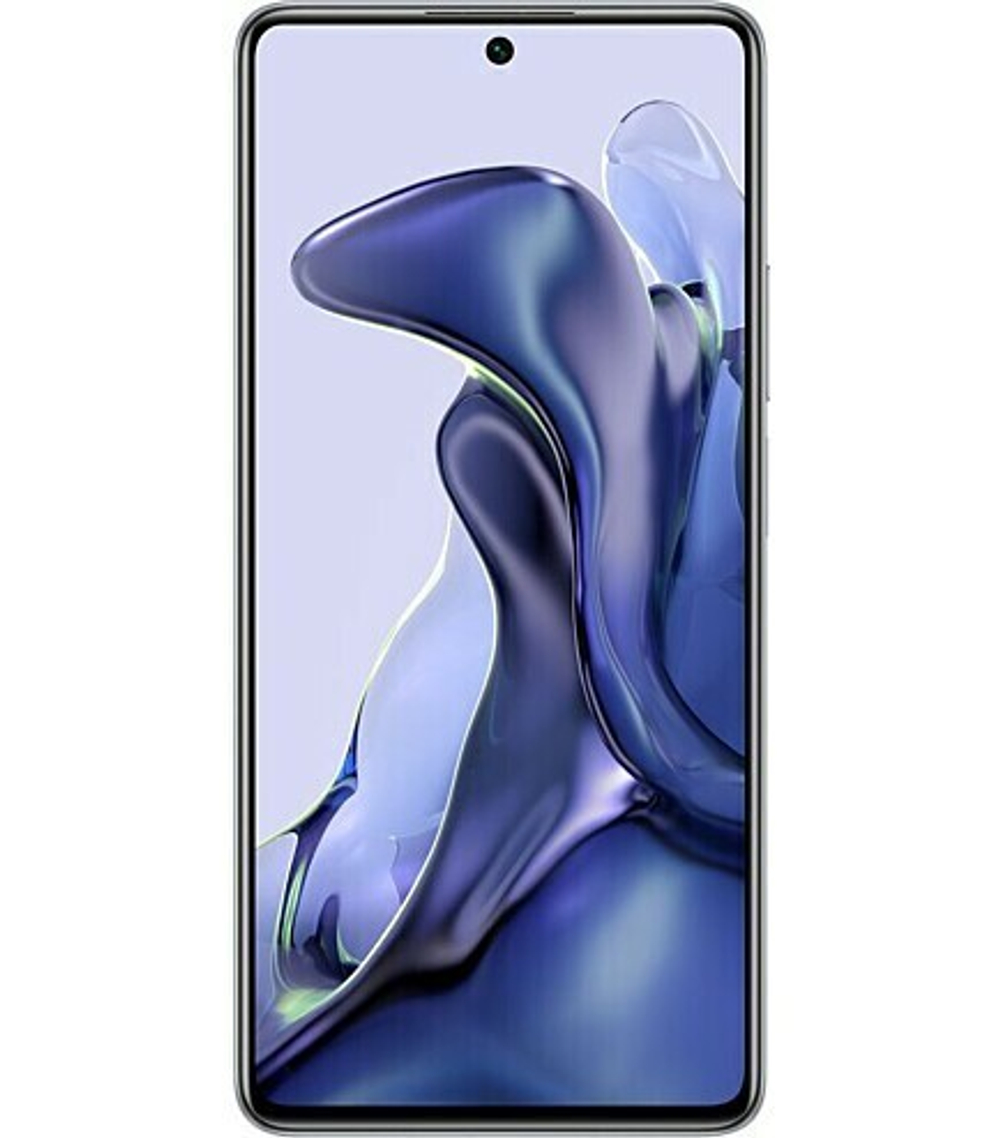 Смартфон Xiaomi 11T 8/128GB Moonlight White