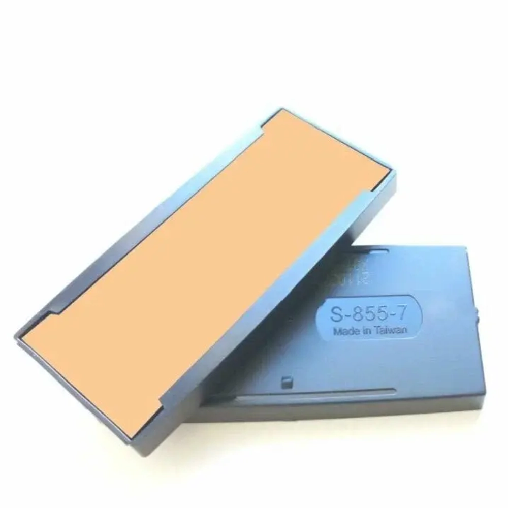 Shiny S-855-7 сменная штемпельная подушка для Shiny S-845, S-1825