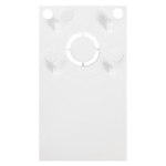 Заглушка для магнитного шинопровода Arte Lamp LINEA-ACCESSORIES A482133