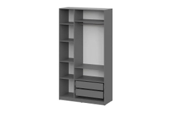 Ящики в шкаф «ШК 5» Графит