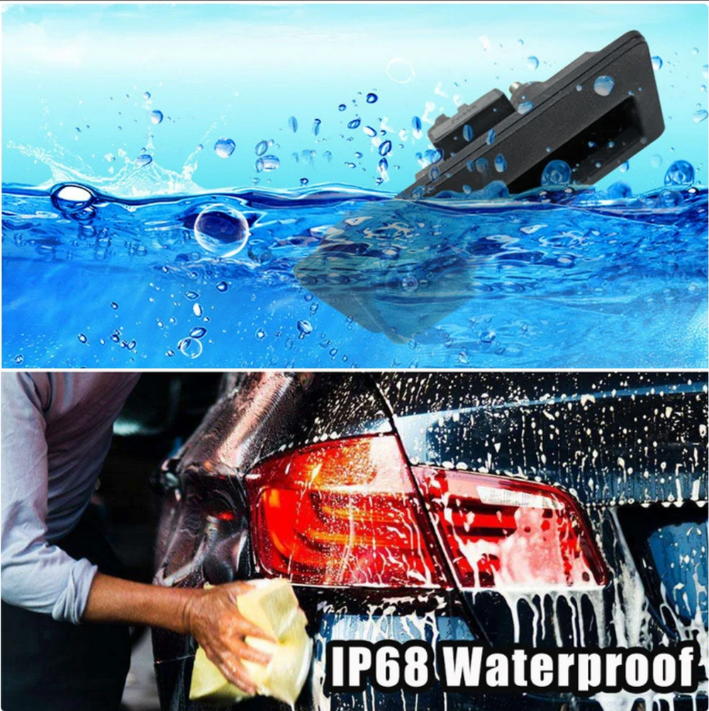 Автомобильная камера заднего вида цифровая DV-Pioneer.Ok E-0208-AHD