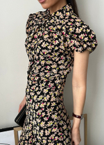 Шелковое платье Diane von Furstenberg, XS