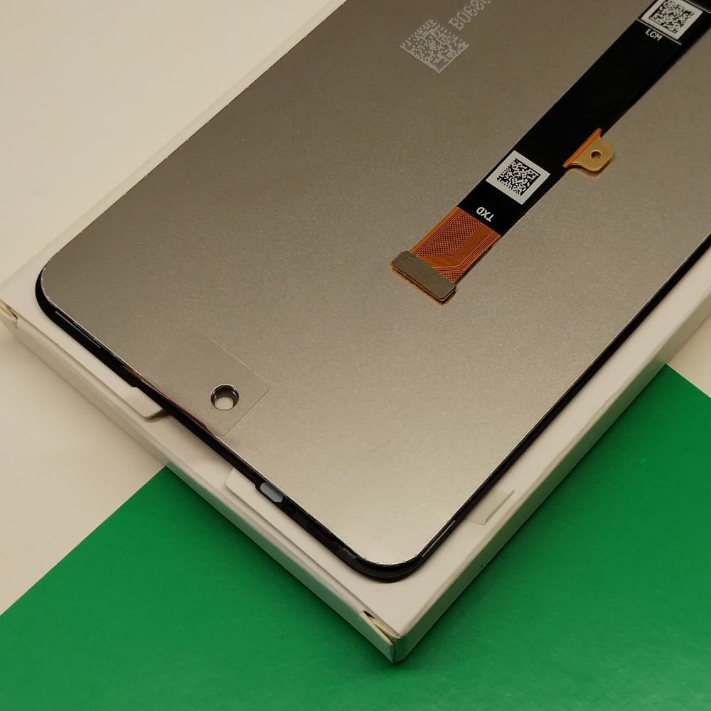 Tecno Spark 20 Pro (KJ6) / Дисплей (lcd) (в сборе с тачскрином) (ORIG)