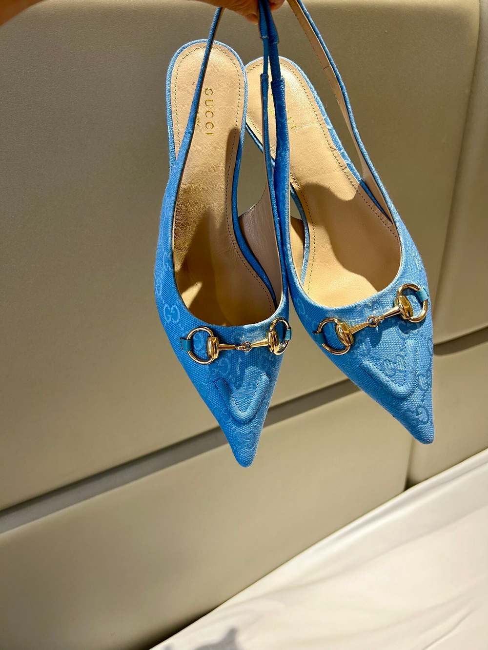 Gucci Slingback Pump