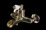 Смеситель для ванны Boheme Vogue Cristal 213-CRST
