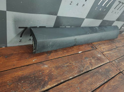 Накладка двери передней левой Toyota RAV4 (XA40) 15-19 Б/У Оригинал 7507442021