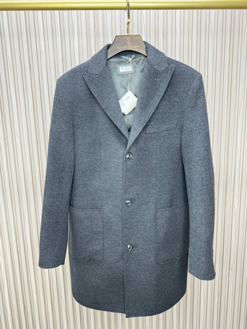 Пальто Brunello Cucinelli