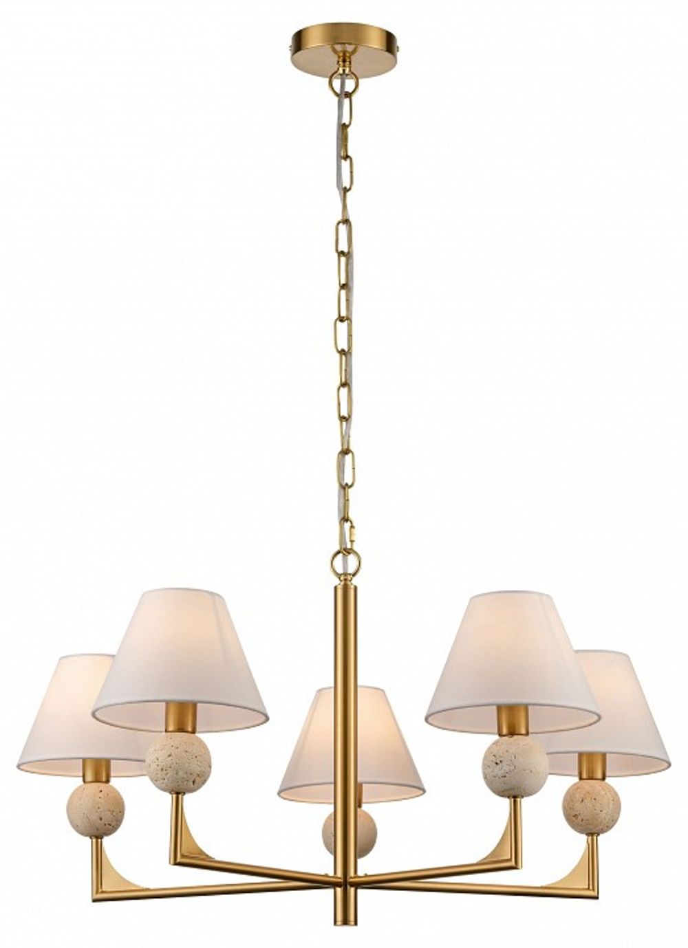 Подвесная люстра Velante 335 335-503-05