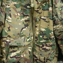 Тактическая военная куртка (Бушлат) Мультикам