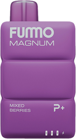 ОЭС (М) Fummo Magnum 7500 Ягодный микс