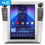 Магнитола для Volkswagen Passat 2011-2015 B7 (климат) - Teyes TPRO 2 экран 9.7" в стиле "Тесла" на Android 10, ТОП процессор, CarPlay, 4G SIM-слот 3/32ГБ