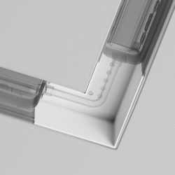 Коннектор угловой Radity встраиваемый Maytoni Radity TRA084CL-12W