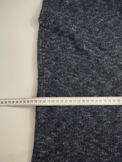 Капор  Sisley с шерстью