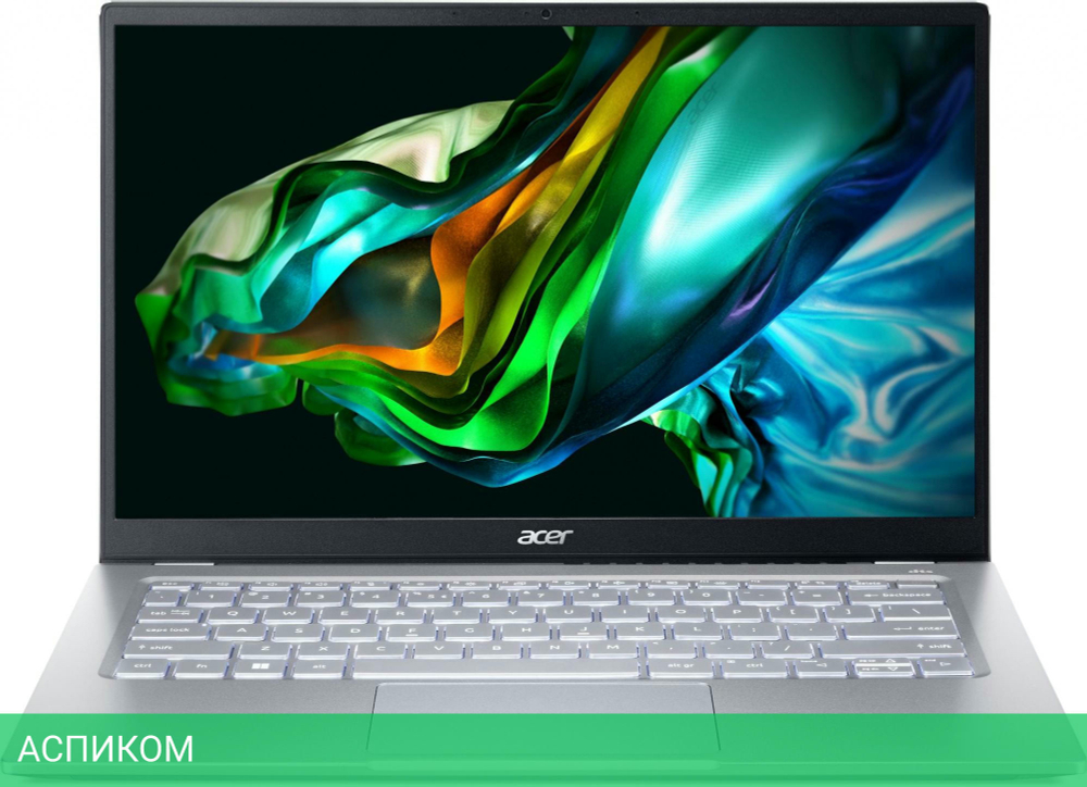 Ноутбук Acer Swift Go 14SFG14-41 (NX.KG3CD.003)