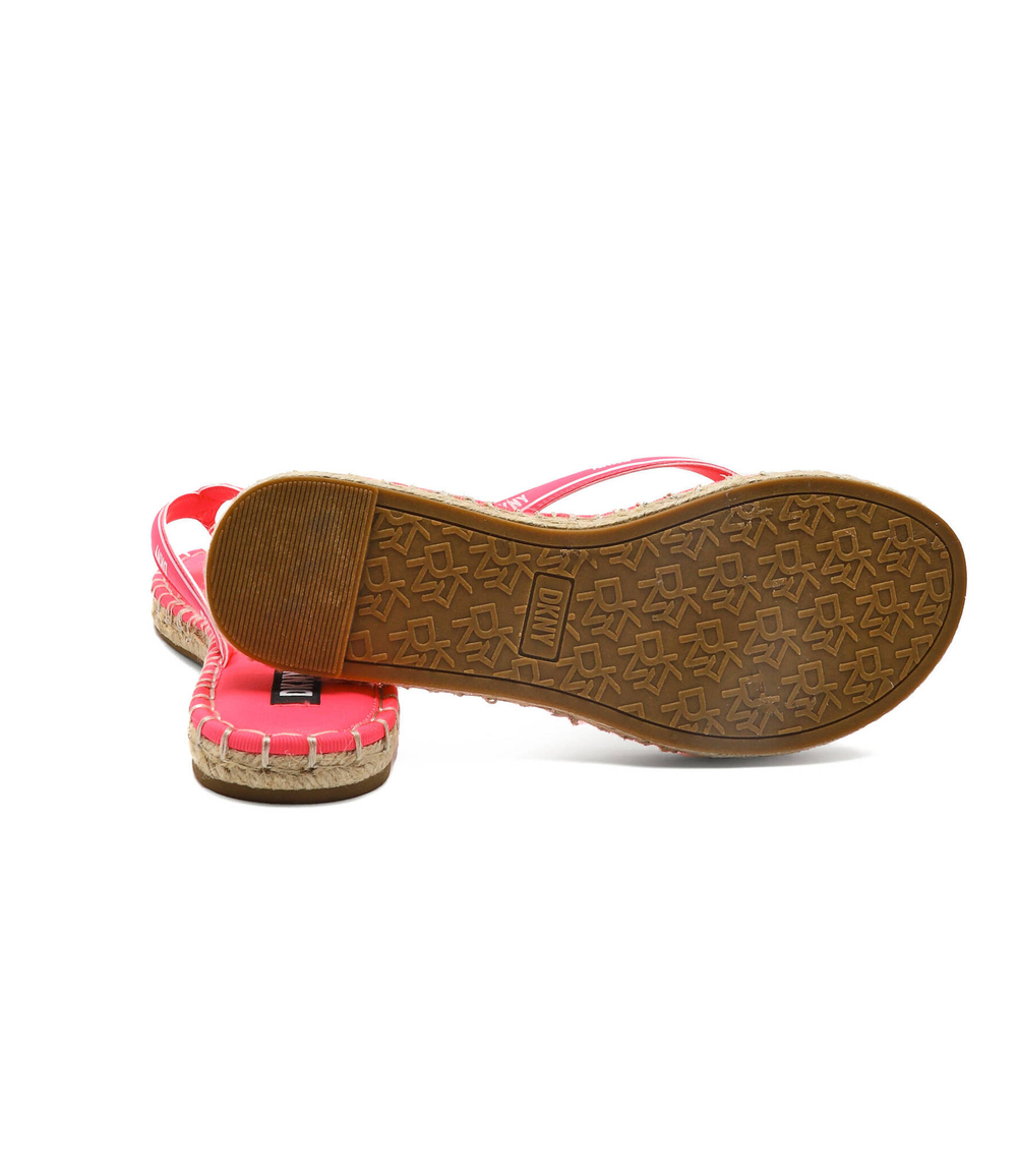 вьетнамки tabatha DKNY - розовый(K1240129)