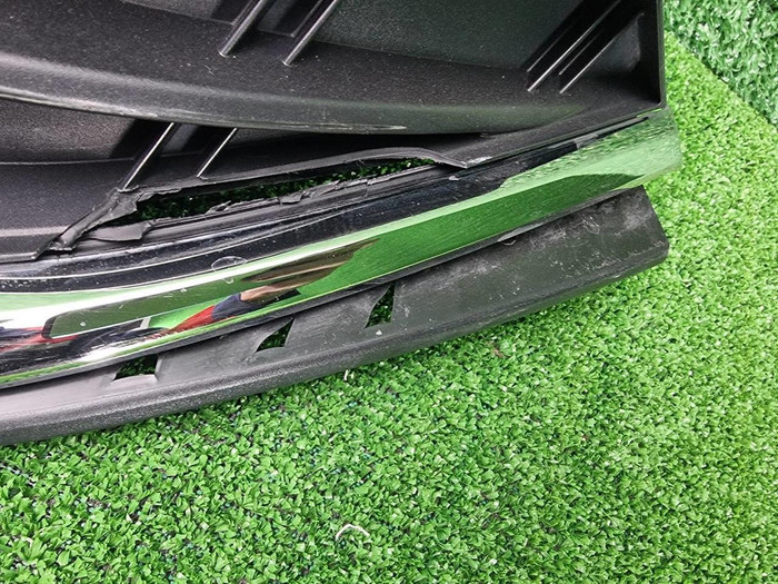 Решетка радиатора VW Polo 6 (2020-2022)