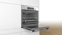 Встраиваемый электрический духовой шкаф Bosch HIJ557YS0R