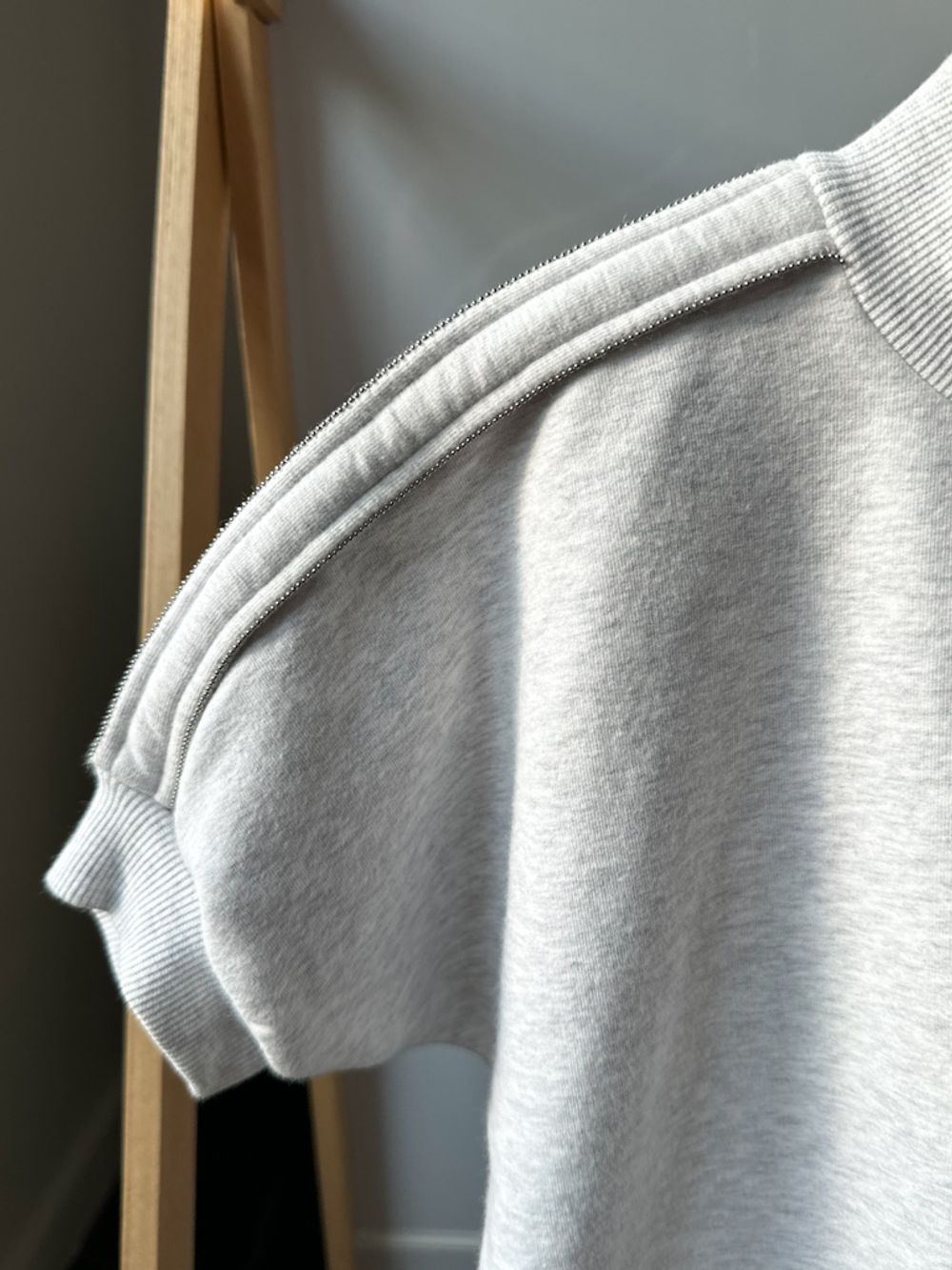 Хлопковая толстовка Brunello Cucinelli, 116