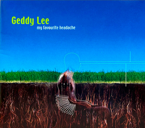 Geddy Lee / My Favourite Headache (CD)