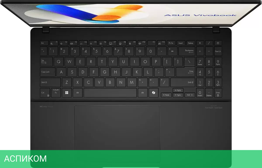 Ноутбук ASUS VivoBook S15 OLED S5506MA-MA156