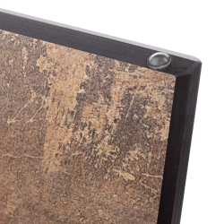 Подставка магнитная для кухонных ножей 32х26см ComposeEat Signature Vintage Brown