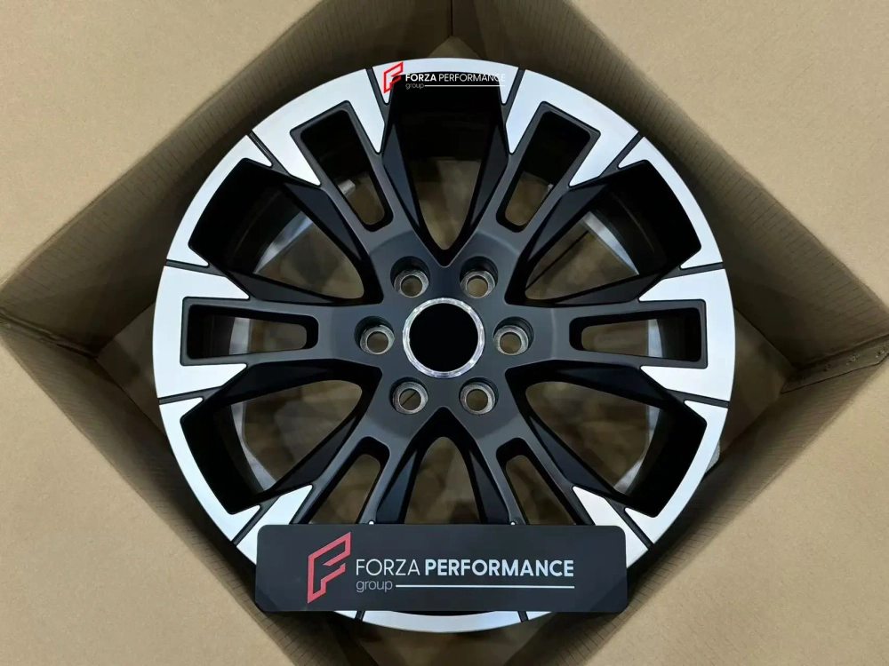 КОВАНЫЕ ДИСКИ ДЛЯ TOYOTA LAND CRUISER 300 LC300 2021 ТОЙОТА