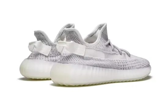 Кроссовки Adidas Yeezy Boost 350 V2 Static (Reflective)