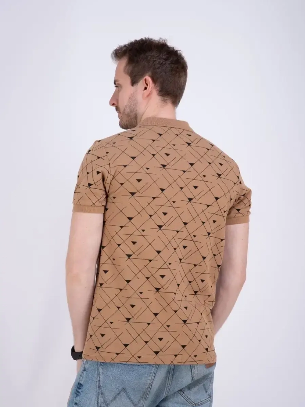 Футболка поло мужская Турция, тенниска