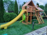 Детская площадка Крепость Фани Deluxe 3
