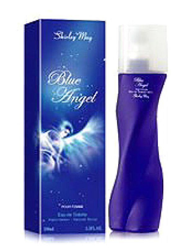 Shirley May Blue Angel