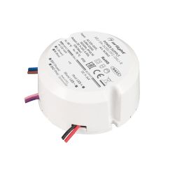 Блок питания ARJ-SN-34350-PFC-DALI-R (12W, 9-34V, 0.35A) (Arlight, IP20 Пластик, 3 года) 043062