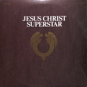 Andrew Lloyd Webber & Tim Rice / Jesus Christ Superstar - A Rock Opera (2LP)