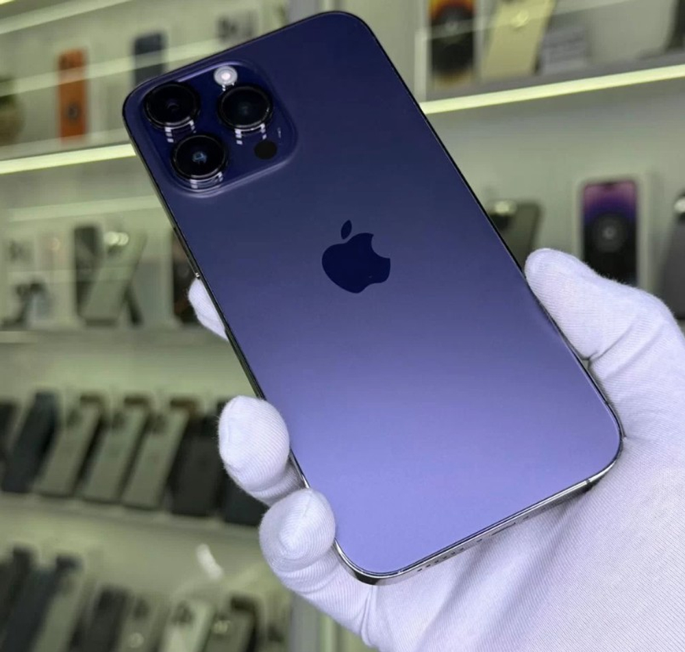 iPhone 14 Pro Max, 128 ГБ б/у