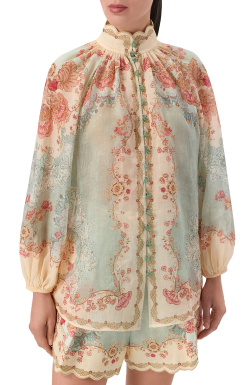 Блузка ZIMMERMANN