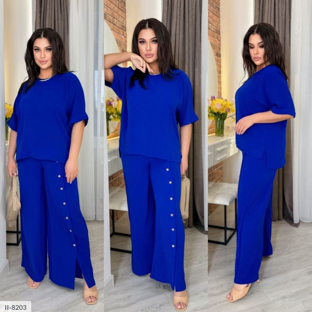 Костюм II-8203 Фабрика Моды