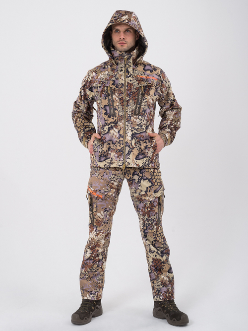 Демисезонный Костюм "CRAFT PRO" -5 (Вилтекс, Pro Duck Hunter) TRITONGEAR 2022/1