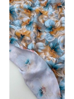 Ткань вискозный штапель для шитья и рукоделия