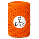 Шнур Caramel Milk, 3мм, 300м, 100% полиэфир (1 шт.)