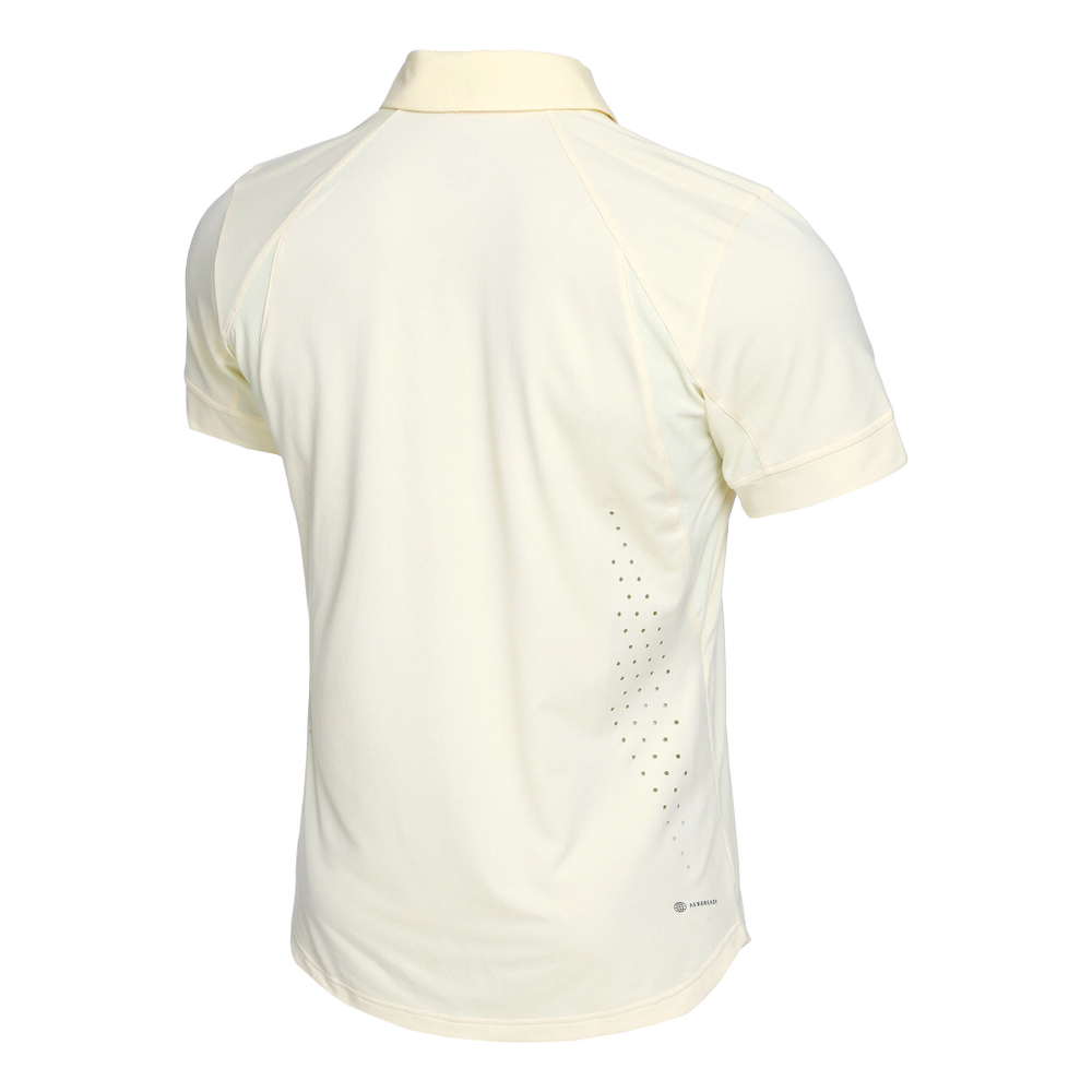 Мужское теннисное поло adidas New York Polo Men - Yellow