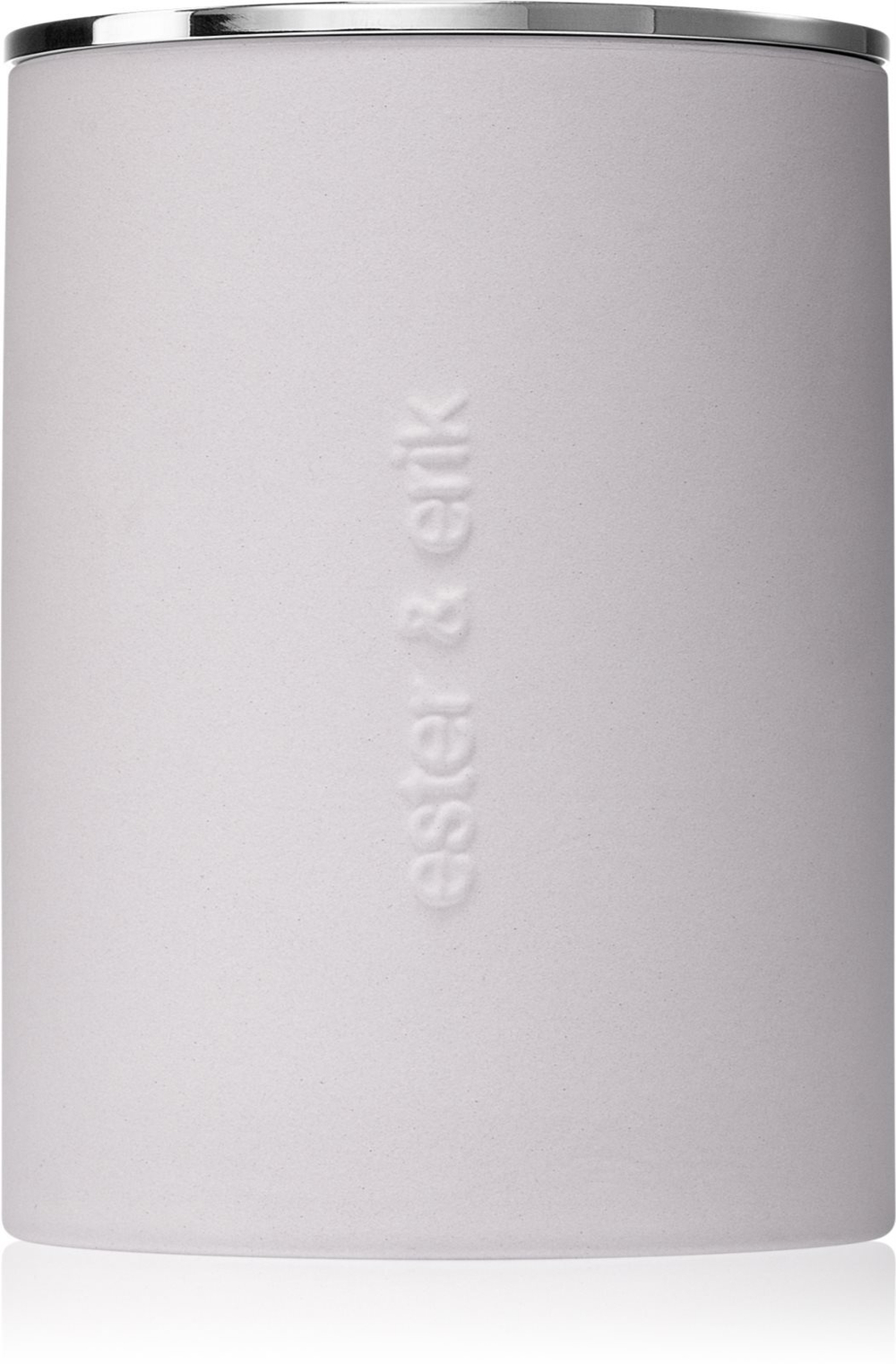 ester & erik scented candle danish pear & white blossom (no. 04) - ароматическая свеча /   350  g  / GTIN 5713538003027