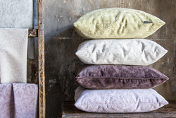 Подушка диванная квадратная Бентли