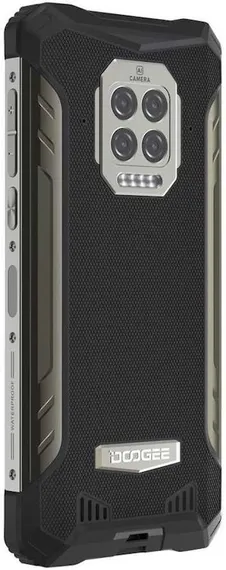 Doogee S86 6/128GB Mineral Black (черный)