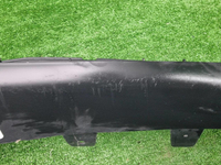 Решетка перед. бампера Mercedes GLB X247 19-23 AMG