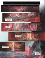 Комикс Сомна. Сказка на ночь