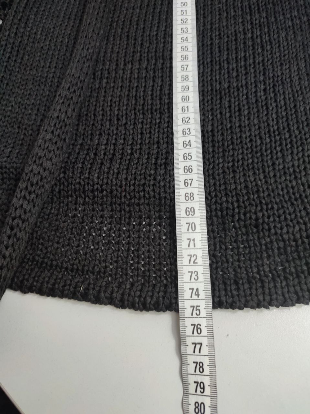 Кардиган Vlas черный 58 размер, новый