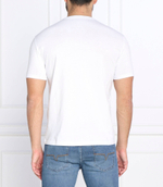 футболка Armani Exchange - белый(6LZTAM ZJA5Z)