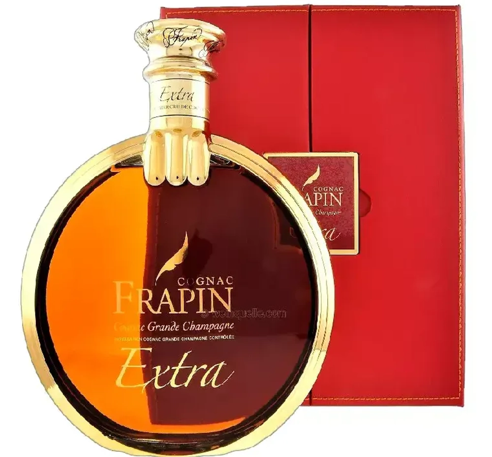 Коньяк Frapin Extra Premier Grand Cru Du Cognac 0,7 л.