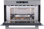 Встраиваемая микроволновая печь СВЧ Korting KMI 830 GBXGr