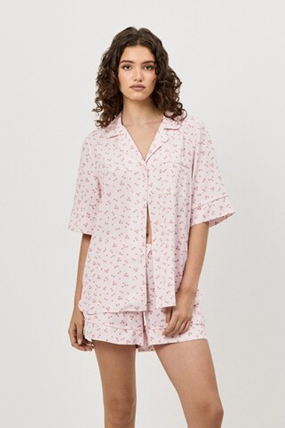 BLOSSOM Пижама женская с шортами