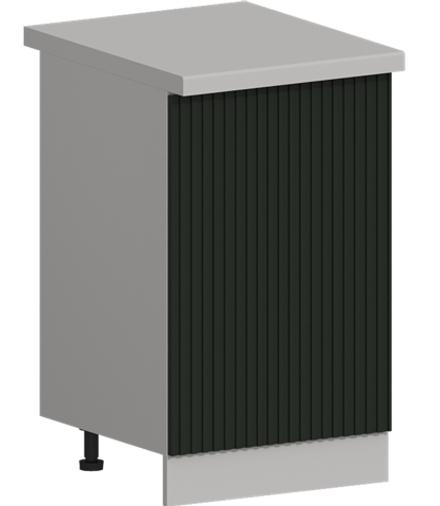 Кухня Модуль ШН 500 Ликата / Насыщенно-зеленый